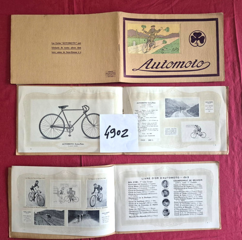 4902 automoto 1914 - /,