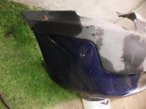 Pare choc avant - fiat, doblo