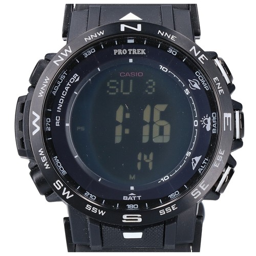 Casio pro trek - trek, prw-30y-1bjf