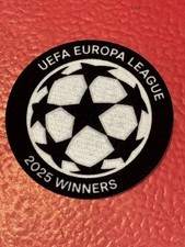 PATCH OFFICIEL Vainqueur