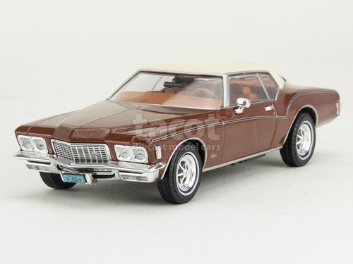 Buick riviera 1972 modèle - buick,