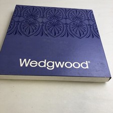 Wedgwood - Jasper (Pale Blue) PLATE 8-0" - Declaration signed