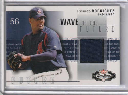 Ricardo rodriguez 2003 fleer - rodriguez,