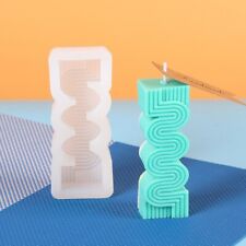 Moule en silicone polyvalent pour les projets d'artisanat et de résine de cire