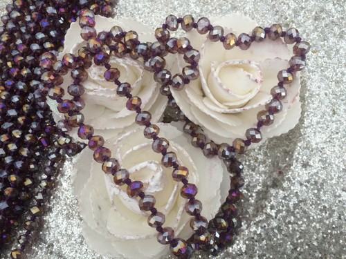 Sublime long collier sautoir - sublime,