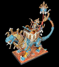 Comission miniature PRO Painted - Warsphinx / Necrosphinx Khemri Warhammer