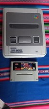 Console Nintendo SNES Grise +