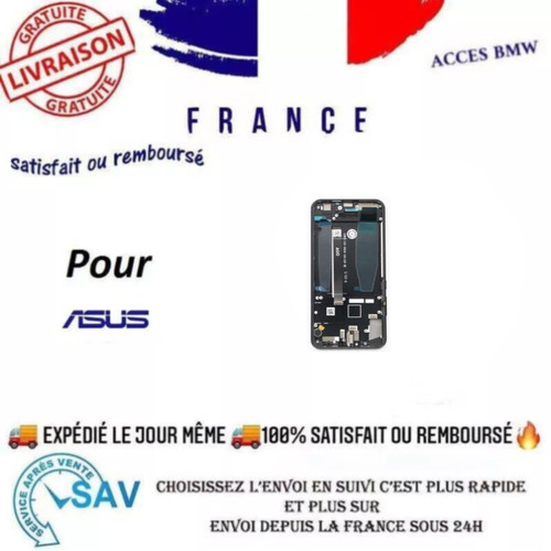 Ecran lcd vitre tactile - ecran,