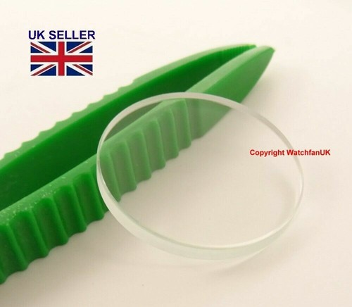 Mineral glass crystal - crystal, for