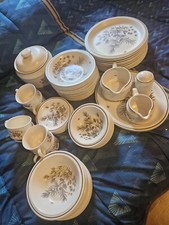 service vaisselle ancienne