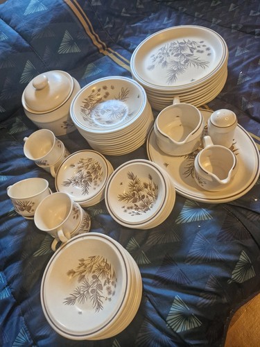 Service vaisselle ancienne - service,