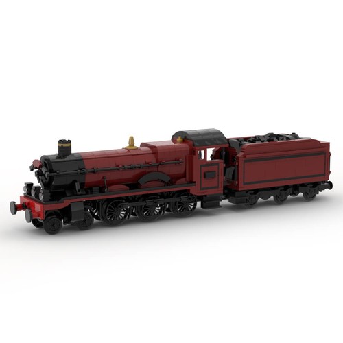 Moc 117702 train locomotive - train, à