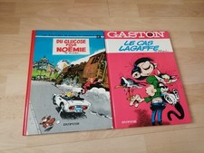 LOT 2 BD GASTON LAGAFFE TOME 9