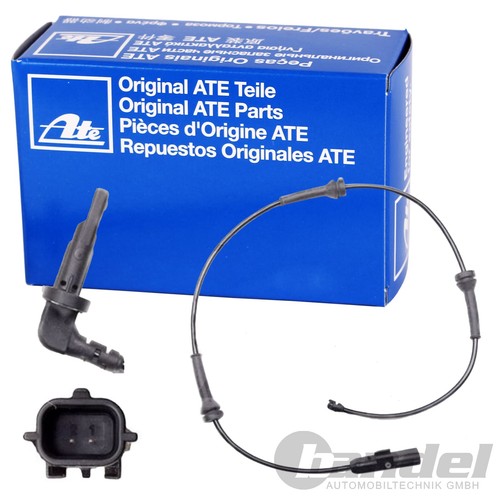 Capteur abs vitesse roue - capteur,