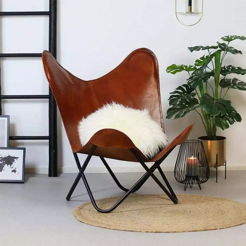 Parrys leather world chaise - leather,