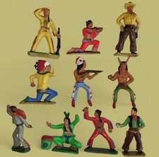 🤠 Lot VINTAGE STARLUX Far