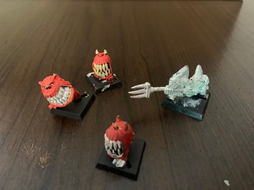 Chasseur squig warammer - chasseur,
