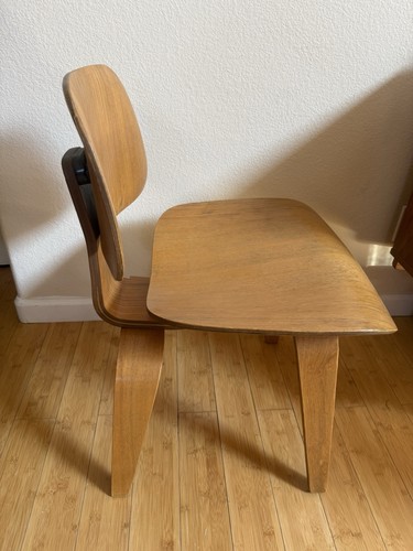 Second generation eames dcw - eames,