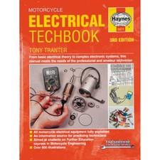 Manuel Électrique De La Moto