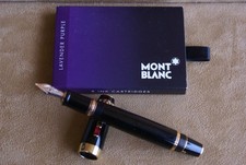 Merveilleux stylo plume 14 kts