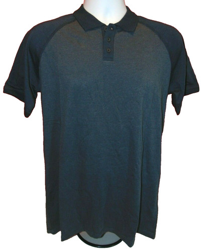 Men harbeth raglan blue - harbeth,