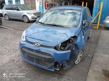 RADIATEUR COMPLET Hyundai i10