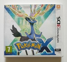 Pokémon 3ds - pokémon, x