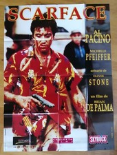 SCARFACE al pacino brian de