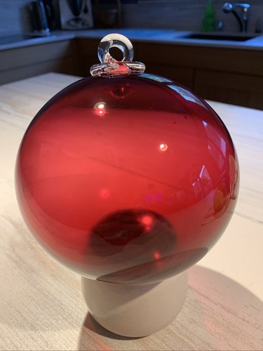 Rare grande boule noël - rare,