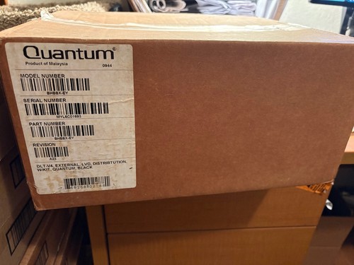 Lecteur bande quantum - de,