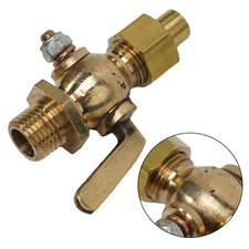 Pour robinet carburant moto - robinet,