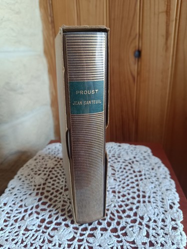 Pléiade proust jean - :,