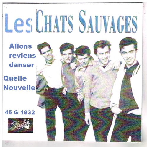 Les chats sauvages - les,