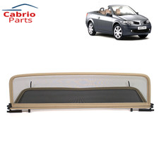 Cabrioparts beige filet anti remous Renault Megane 2 | 2003 - 2010 |