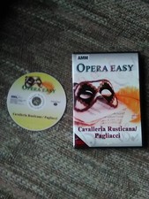 OPERA EASY, EPISODES