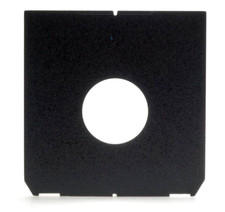 PLANCHETTE TYPE LINHOF COPAL 1 LENS BOARD SHEN HAO CHAMONIX VIEW CAMERA