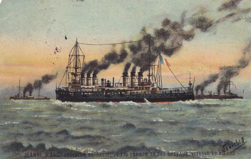 Carte postale card marine - card,