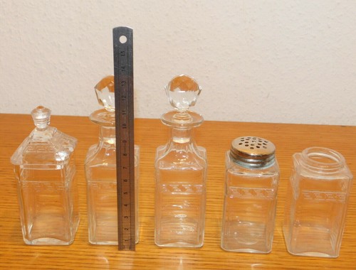 Vintage ancien service - ancien,