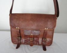 15 " Vintage Mallette Sacoche