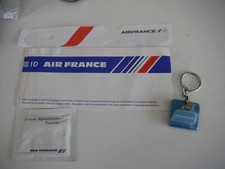  AIR FRANCE PORTE CLEF VALISE