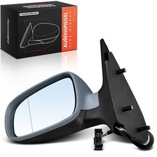 Rétroviseur Extérieur Chauffé Électrique à Gauche pour VW Polo 6N2 6N0857521J