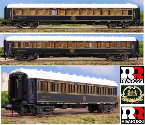 Rivarossi 9554 wagon - 9554, ciwl