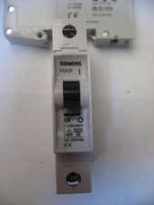 Disjoncteur 6A 5SX2106-7