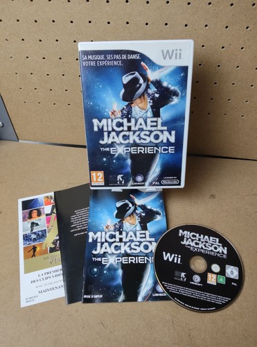 Michael jackson the experience - the,