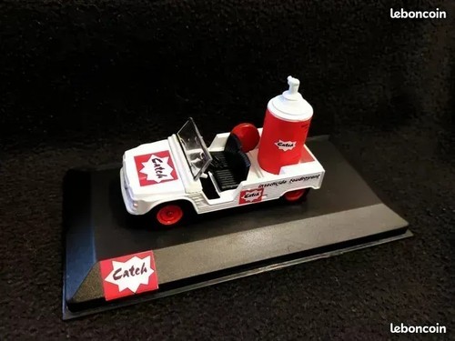 Citroen mehari catch - 1/43,