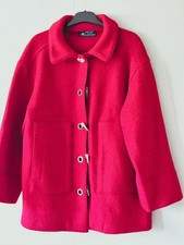 veste " saint james " 100 % laine taille 44 / 46