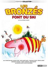 Dvd Les Bronzés font du ski -