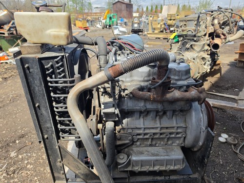 Kubota v2203 diesel power - v2203,