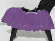 PLAYMOBIL ANCIEN JUPE LILAS