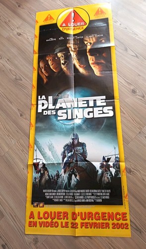 Ancien affiche cinéma la - affiche, de